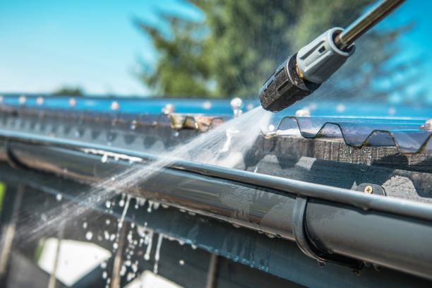 Best Concrete Pressure Washing  in Six Mile Run, NJ