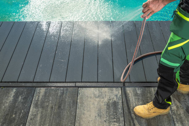 Why Choose Our Certified Pressure Washing Experts for Your Project Needs in Six Mile Run, NJ?