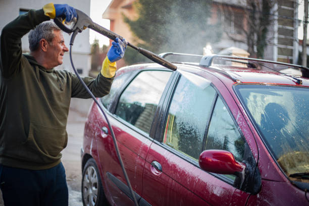 Why Choose Our Certified Pressure Washing Experts for Your Project Needs in Six Mile Run, NJ?